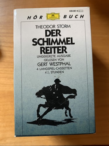 Der schimmel reiter - reiter,