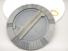 Fleischmann 12/1838 Spur N Handdrehscheibe, sehr gut, ohne OVP