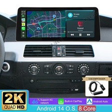 DAB+ 12.3" 2K Android 14