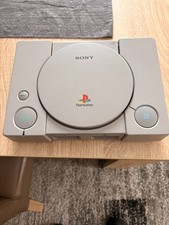 Sony PlayStation 1 Grau