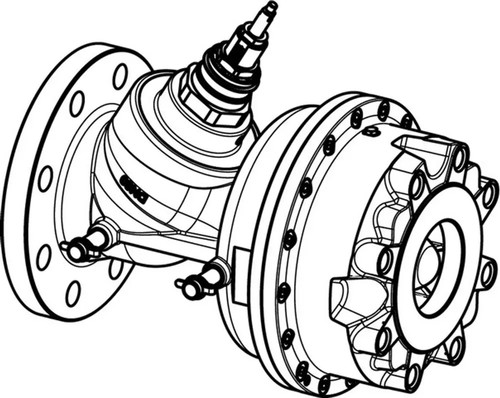 Adapter stellantriebe zu - stellantriebe,