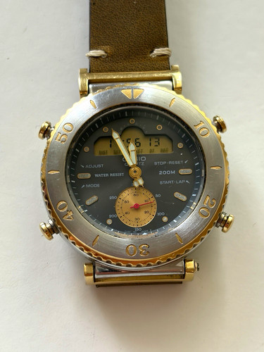 Casio quartz armbanduhr - quartz,
