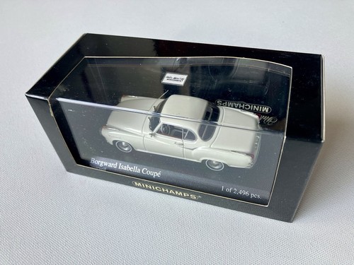 Modellauto minichamps - modellauto, 1:43