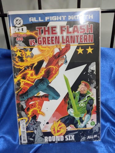 The flash cvr - flash, (2026)