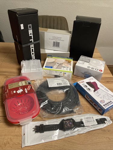 Set teile gemischt - 11,