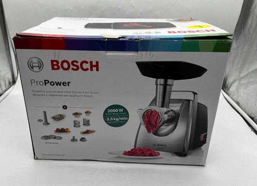 Bosch mfw67440 propower - bosch,