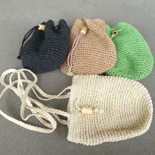 Häkelbag handytasche - häkelbag,