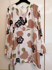 NADINE H Seidenbluse Gr.38 Neu! NP 199 Euro!