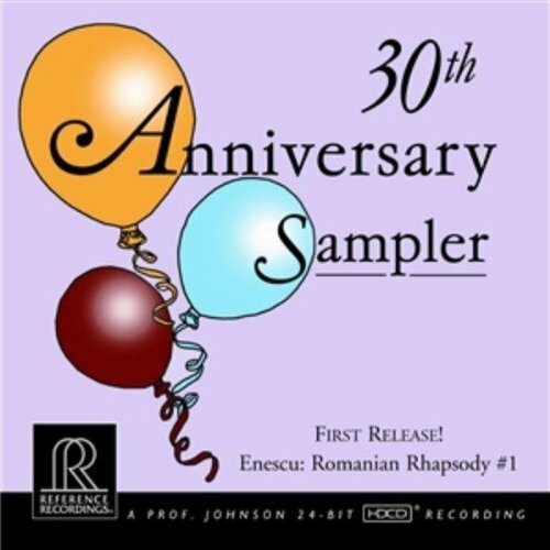 Reference recordings - reference,