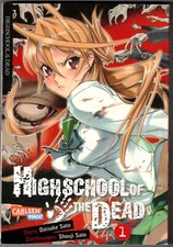 Highschool of the Dead 1 - TB