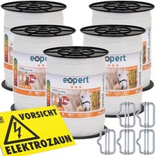 Weidezaunband 1000m 40mm