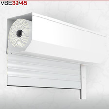 Musterlamelle ALU 39 mm