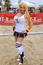 Foto Pornostar Annina Ucatis Format 10x15cm glanz #17