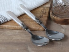 Salatbesteck salatlöffel set - salatlöffel,