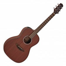 Takamine GY11ME-NS New Yorker Elektro-Akustik-Gitarre, Natural Satin