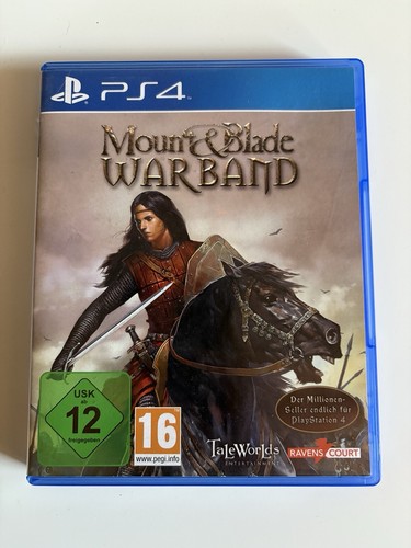 Mount blade warband hd - mount,