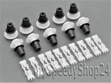 Befestigungsclips mit Tülle