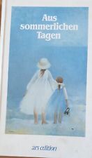 Aus sommerlichen Tagen (Geh