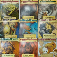 Fantasy Im Reich der Urwesen The Ancestral Trail M. Cavendish 90er DE Auswahl