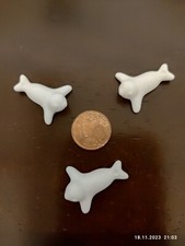 Playmobil  3 x Robben Weiß