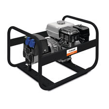 Unicraft PG 400 SR Synchron Stromerzeuger Aggregat Generator Honda Motor