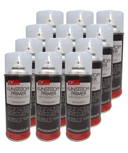 Kunststoffprimer 12x 400ml - kunststoffprimer,