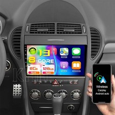 8+128G Für Mercedes-Benz SLK R171 2004-2011 Autoradio Android GPS Navi Sat WIFI