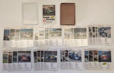 Quartett Formel Rennwagen