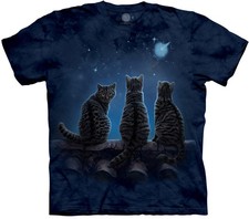 The Mountain T-Shirt Wish Upon