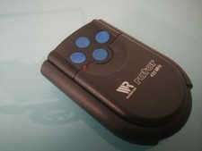 4Tasten Handsender 433MHz für