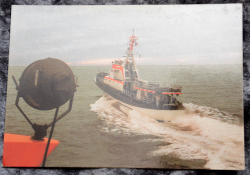 65951 postkarte seenotkreuzer - postkarte,