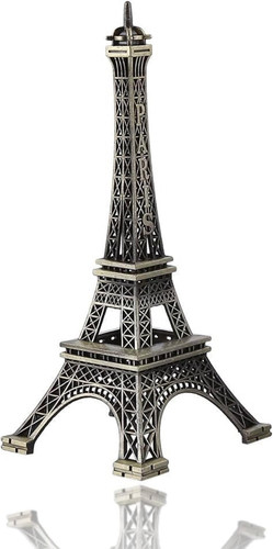 Paris eiffelturm modell - paris,