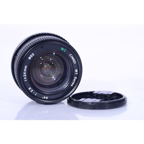 Cimko 24mm 8 - mc,