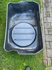 Wildwanne für Kofferraum des VW Golf 2 oder Suzuki Vitara . 