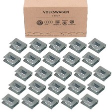 25x ORIGINAL VW Clip Klammer