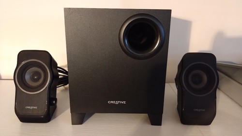 Creative a220 soundsystem - 2.1,