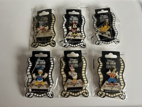 Disney soda brunnen - disney, hollywood