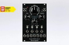 Erica Synths Black Stereo Delay EURORACK