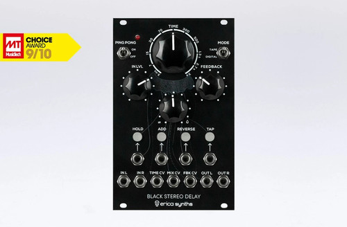 Erica synths black stereo - synths,