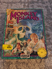 The Secret of Monkey Island PC