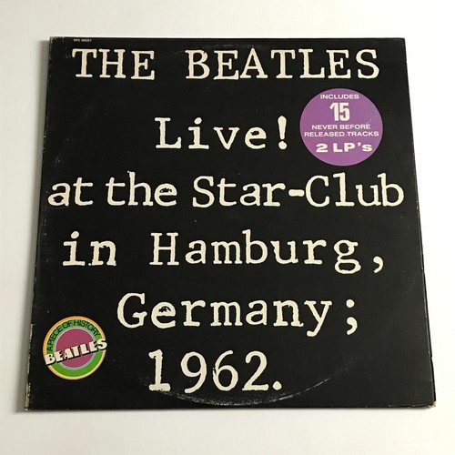 The beatles live at - beatles, –