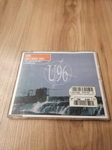 U96 das boot 2001 - -, (cd)