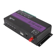 4G 4-Kanal-GSM-Fernbedienung Relais-Schalter APP WEB SMS Alarm Controller F