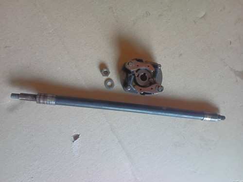 Xs650 fliehkraftregler - xs650,