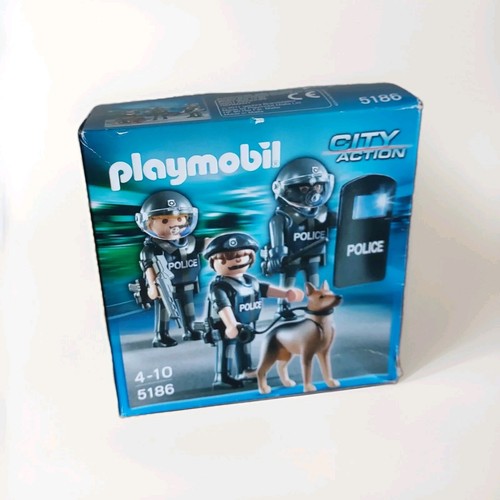 Playmobil city action - playmobil, 5186