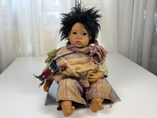 Künstlerpuppe Götz Karin