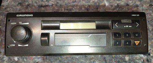 Rarität grundig kassetten - rarität,