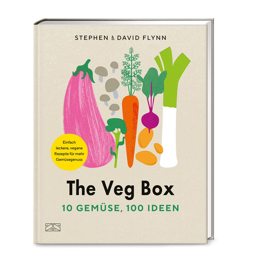 The veg box gemüse - the, gemüse,