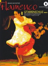 Noten Flamenco Gitarrenschule
