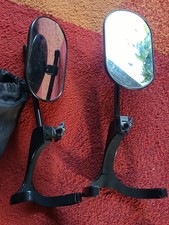 Caravan Aussenspiegel VW  Tiguan o.ä schwarz, 